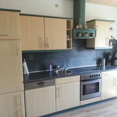 Oelsnitz  Ferienwohnung "Am Vaterlandsgrubenweg" מראה חיצוני תמונה