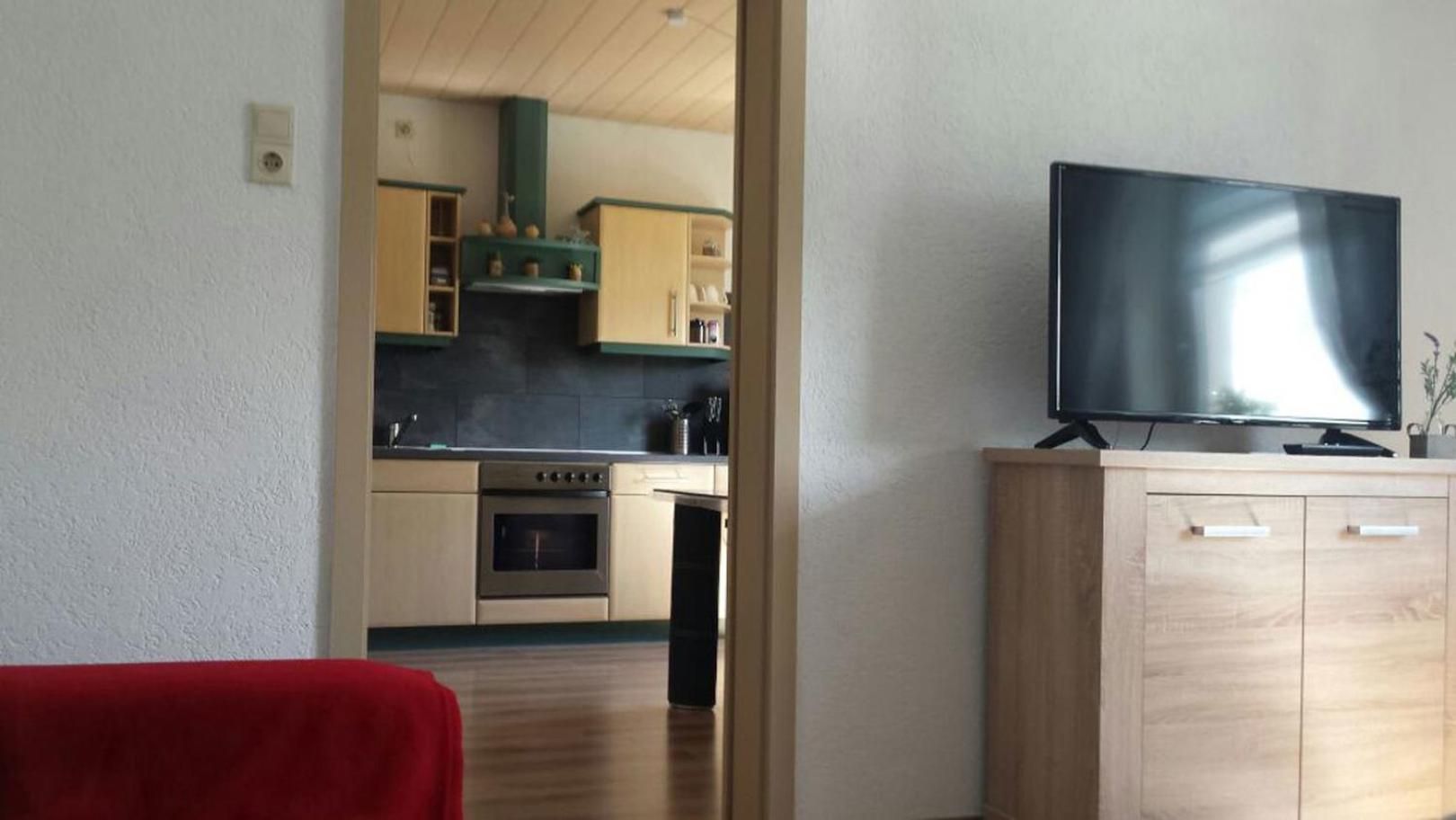 Oelsnitz  Ferienwohnung "Am Vaterlandsgrubenweg" מראה חיצוני תמונה